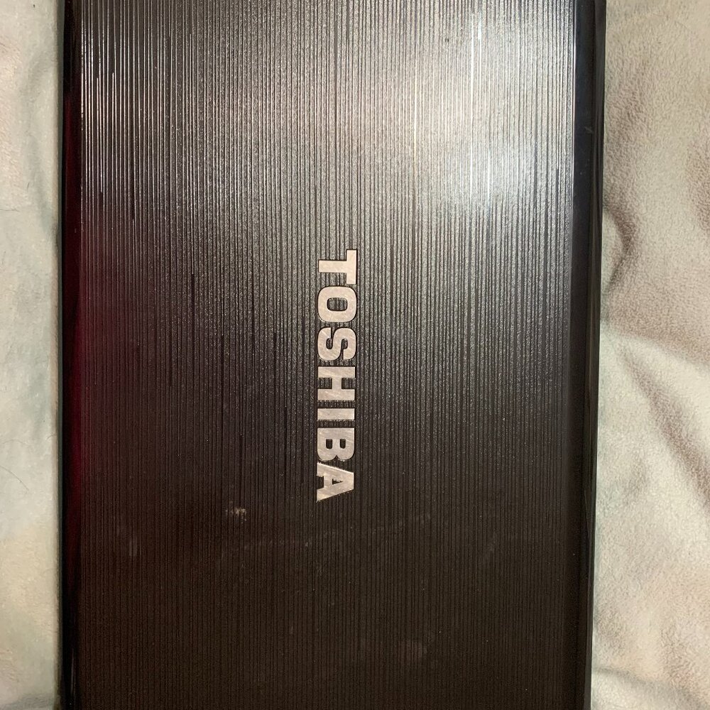 Toshiba Satellite Laptop